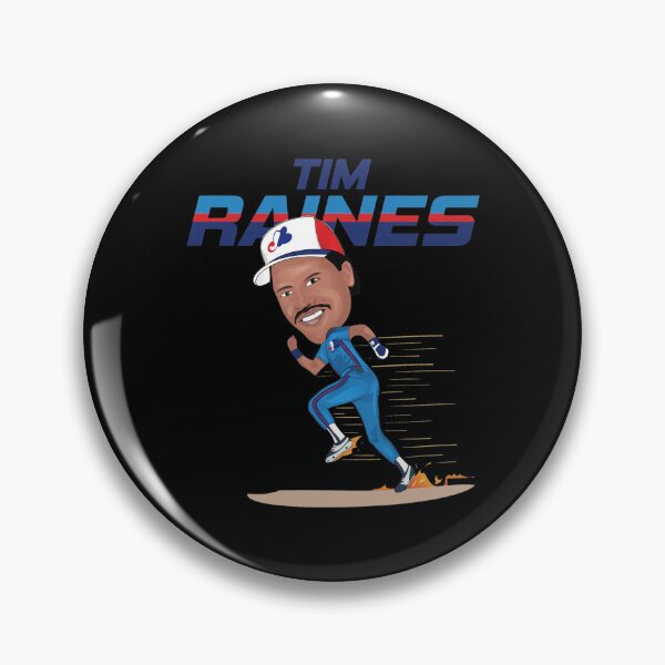 Item preview, Tim Raines Speed Legend Caricature designed and sold by DANAROADNAX.