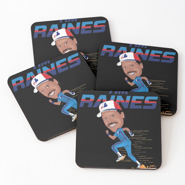 Item preview, Tim Raines Speed Legend Caricature designed and sold by DANAROADNAX.