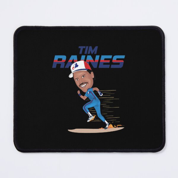 Item preview, Tim Raines Speed Legend Caricature designed and sold by DANAROADNAX.