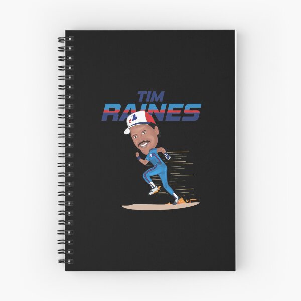 Item preview, Tim Raines Speed Legend Caricature designed and sold by DANAROADNAX.