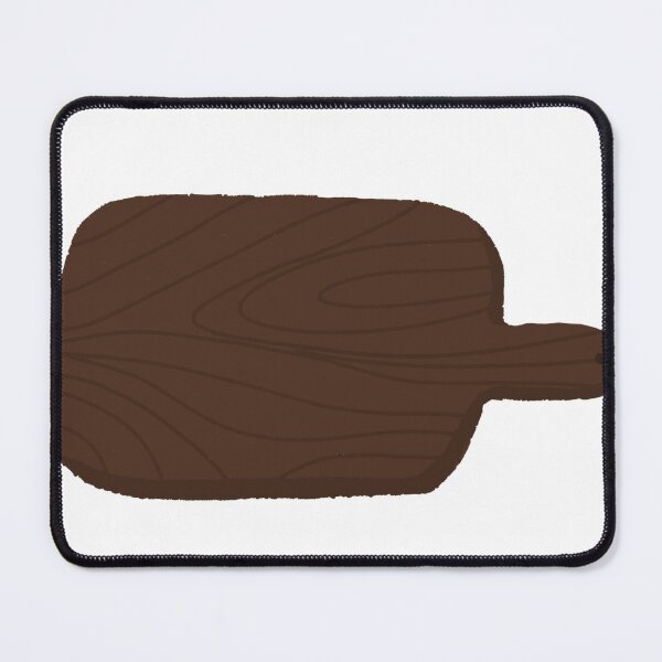 Item preview, Rustic Dark Wood Cutting Board designed and sold by raun.draw.