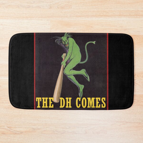Item preview, The DH Comes To The National League Vintage designed and sold by DANAROADNAX.