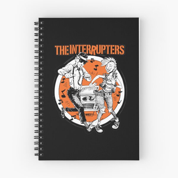 Item preview, The Interrupters Band Dance  Art designed and sold by JOSHUAUINNEY.