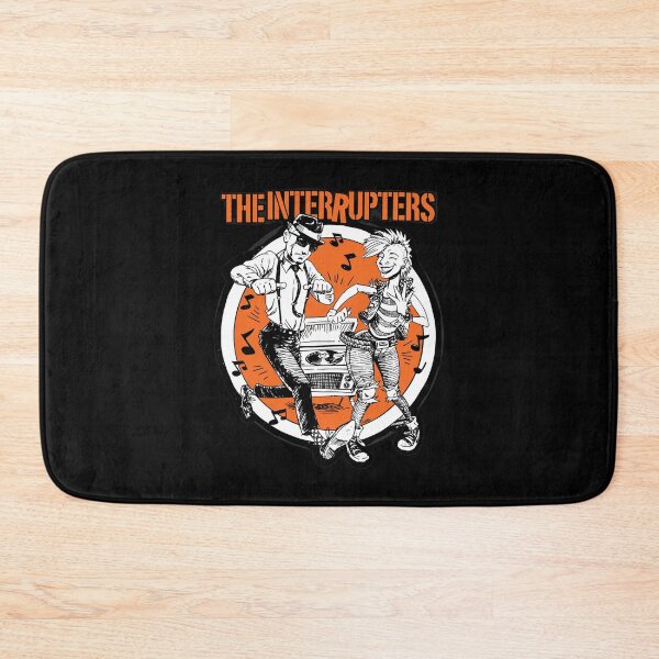 Item preview, The Interrupters Band Dance  Art designed and sold by JOSHUAUINNEY.