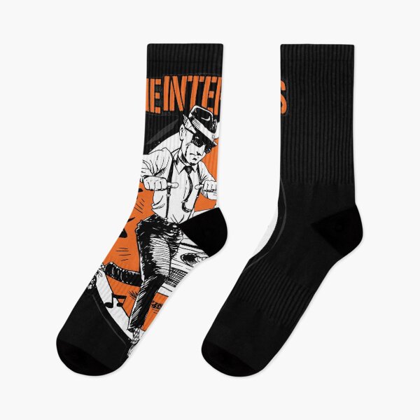 Item preview, The Interrupters Band Dance  Art designed and sold by JOSHUAUINNEY.