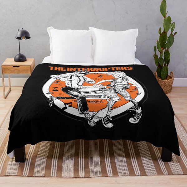 Item preview, The Interrupters Band Dance Art designed and sold by JOSHUAUINNEY.