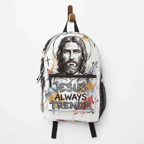 Item preview, Jesus always trends 4 designed and sold by blessitshop.