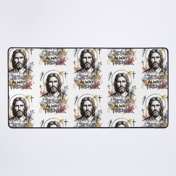 Item preview, Jesus always trends 4 designed and sold by blessitshop.