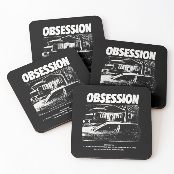Item preview, Obsession Vintage Graphic  designed and sold by AiralynnPlo.