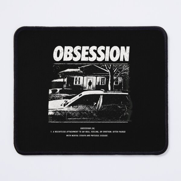 Item preview, Obsession Vintage Graphic  designed and sold by AiralynnPlo.