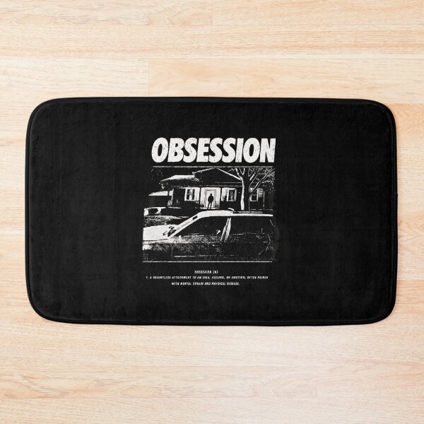 Item preview, Obsession Vintage Graphic  designed and sold by AiralynnPlo.