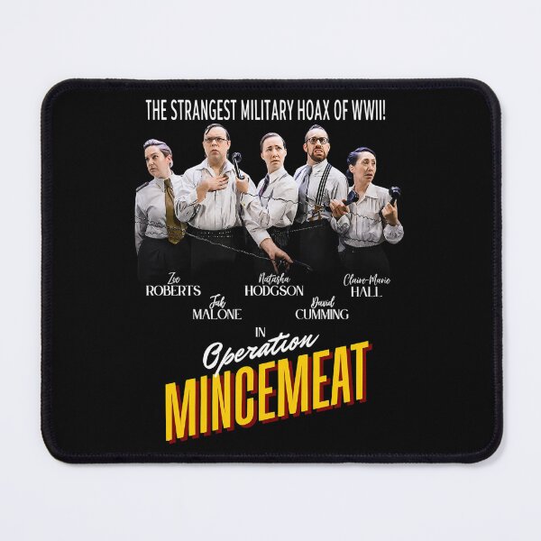 Item preview, Operation Mincemeat designed and sold by laura-lins-lab.