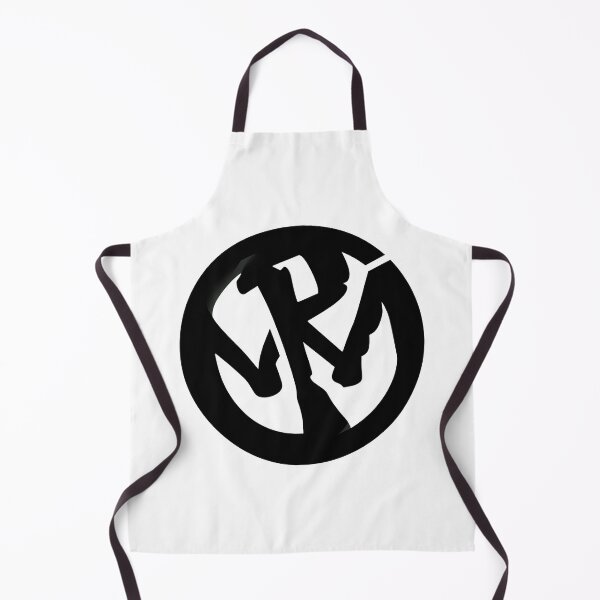 Item preview, Black Brushstroke R Monograms designed and sold by Dropleader.