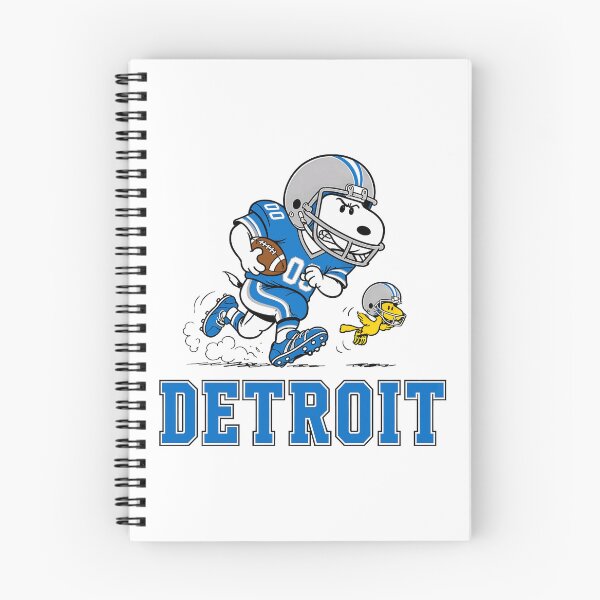 Item preview, Detroit Football Fan Cartoon Character Tee designed and sold by lynhanz2.
