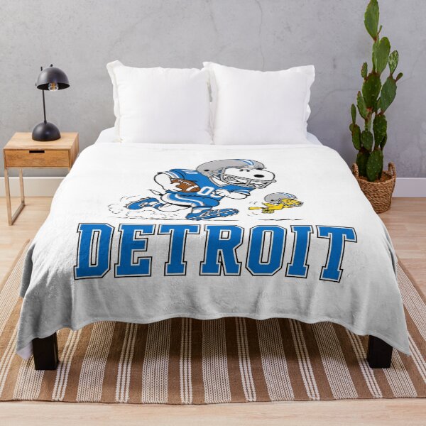 Item preview, Detroit Football Fan Cartoon Character Tee designed and sold by lynhanz2.