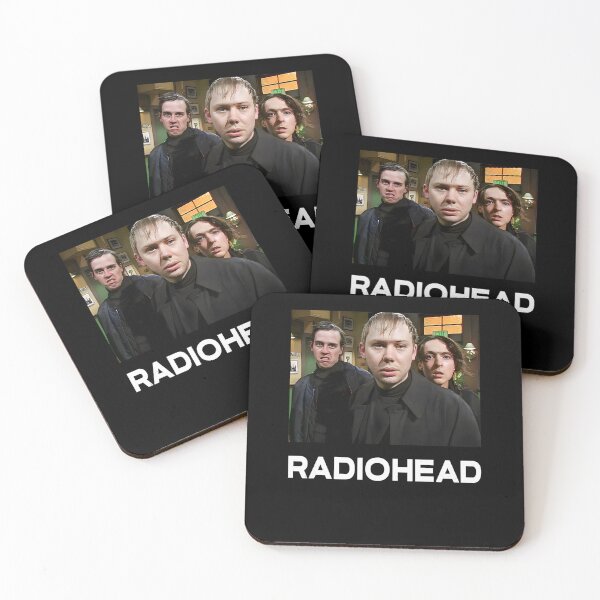 Aperçu de l'œuvre Groupe Radiohead créée et vendue par ColinStol.