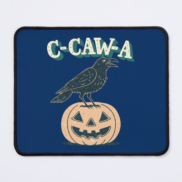 Item preview, Crow Pumpkin Halloween  designed and sold by larajonathan.