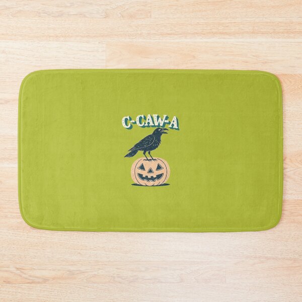 Item preview, Crow Pumpkin Halloween  designed and sold by larajonathan.