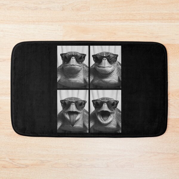 Item preview, Cool Sea Turtles Sunglasses Ocean Animal Meme Selfie Booth designed and sold by MarlaMaloneShop.