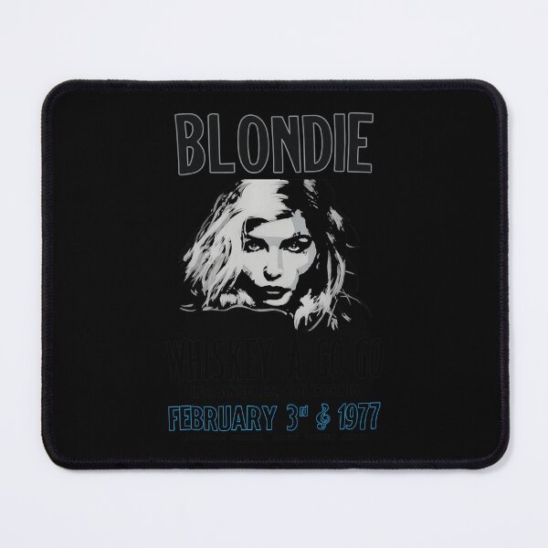 Item preview, Blondies Retro Gigs Flyer Style designed and sold by Dropleader.