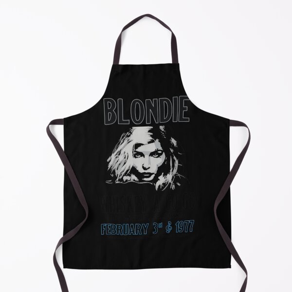 Item preview, Blondies Retro Gigs Flyer Style designed and sold by Dropleader.