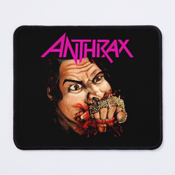 Item preview, Anthrax Band designed and sold by desertrider.