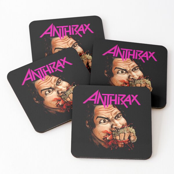 Item preview, Anthrax Band designed and sold by desertrider.