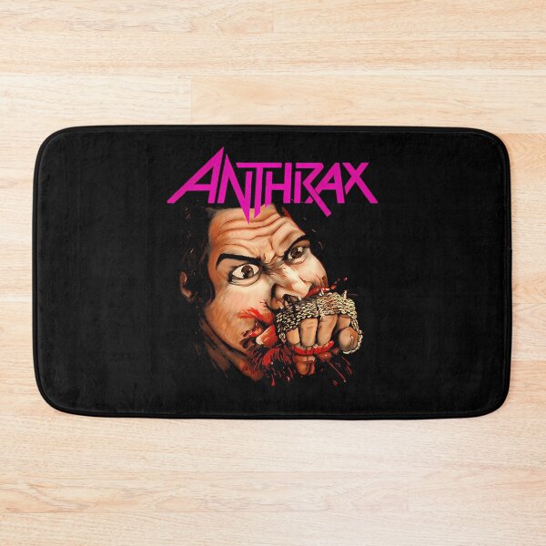 Item preview, Anthrax Band designed and sold by desertrider.