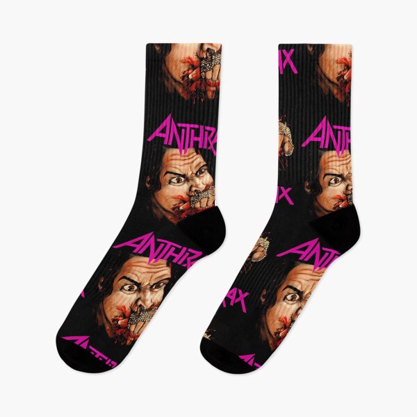 Item preview, Anthrax Band designed and sold by desertrider.