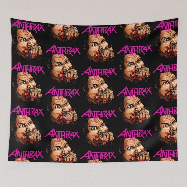 Item preview, Anthrax Band designed and sold by desertrider.