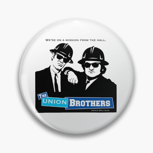 Item preview, Union Brothers   designed and sold by MoonySinatra.