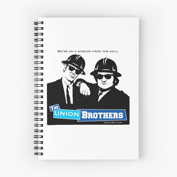 Item preview, Union Brothers   designed and sold by MoonySinatra.