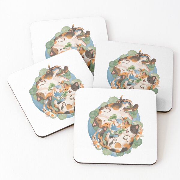 Item preview, Calico Koi designed and sold by PixiProducts.