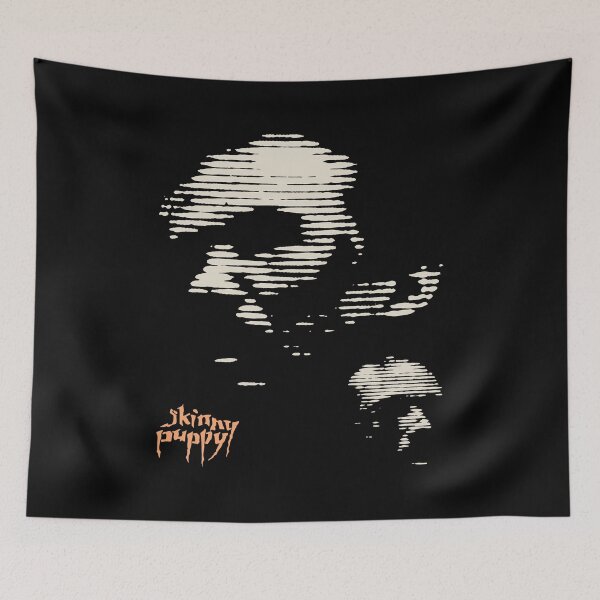 Item preview, Skinny Puppy Censor designed and sold by tonyattoon.