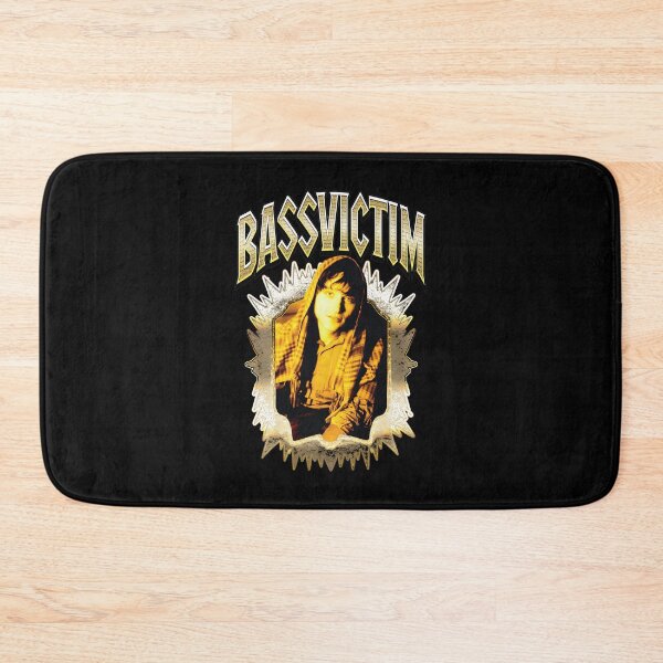 Item preview, BASSVICTIM Golden Portrait  designed and sold by JOSHUAUINNEY.