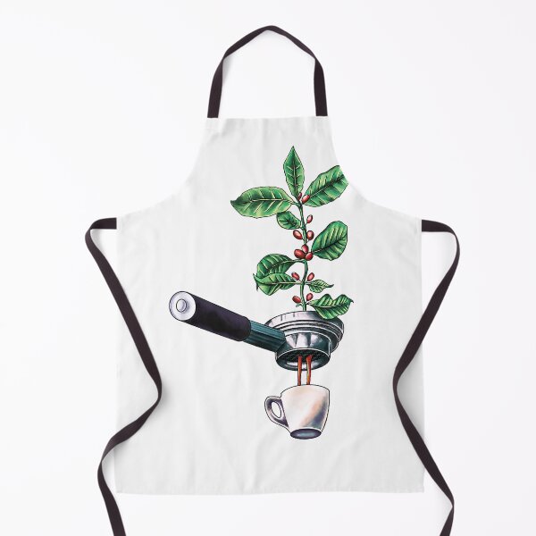 Item preview, Coffee Plant Tshirt Espresso Barista T-Shirt designed and sold by KTY-NUSS.
