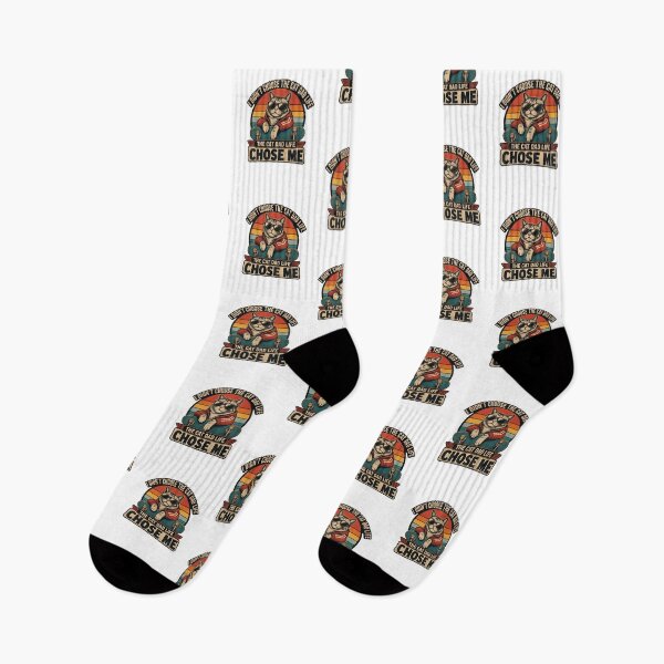 Item preview, Cool Cat Dad Life Retro Sunset designed and sold by OlyvieArt.
