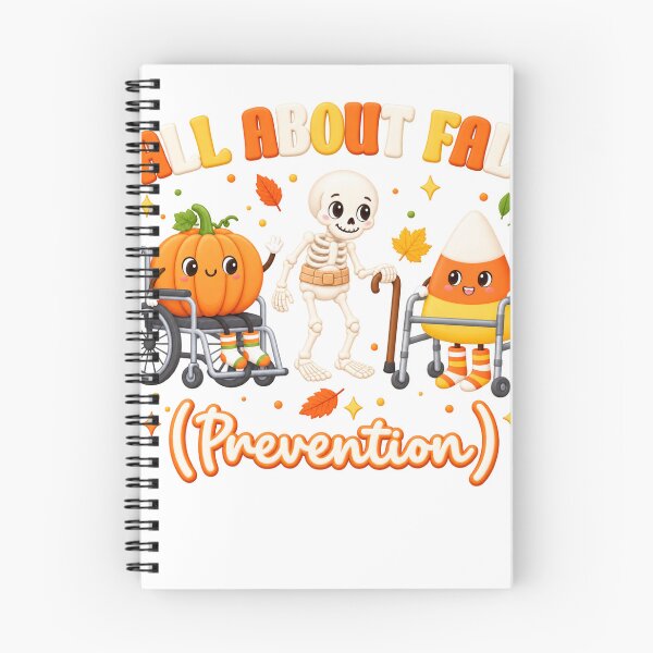 Item preview, All About Fall Prevention Cute Halloween Crew designed and sold by KireVeronica.