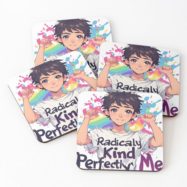 Item preview,  Radically Kind,  Perfectly Me "Pride" designed and sold by Seadcom3.
