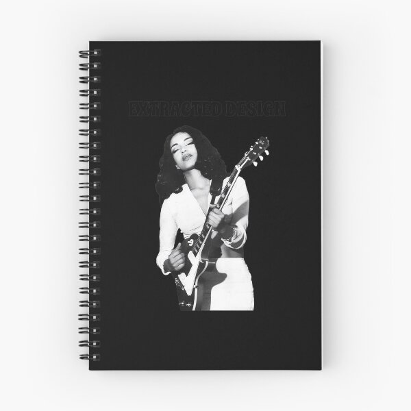 Item preview, Monochrome Guitarist Portrait Vibe designed and sold by JOSHUAUINNEY.