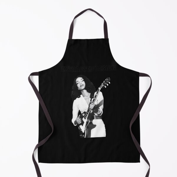 Item preview, Monochrome Guitarist Portrait Vibe designed and sold by JOSHUAUINNEY.