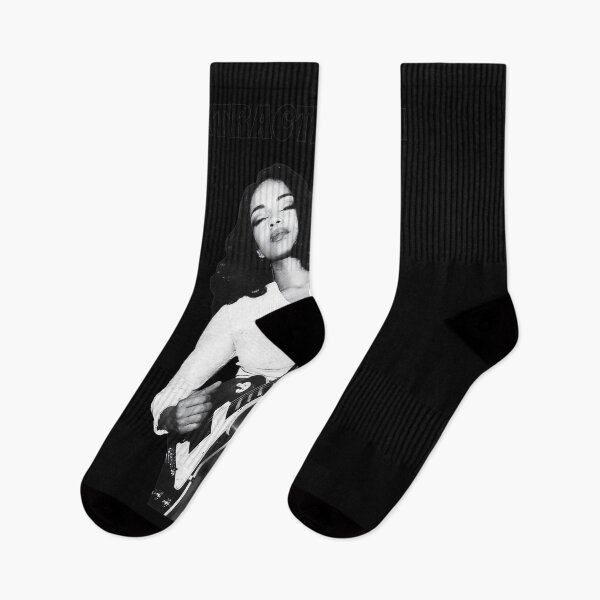 Item preview, Monochrome Guitarist Portrait Vibe designed and sold by JOSHUAUINNEY.