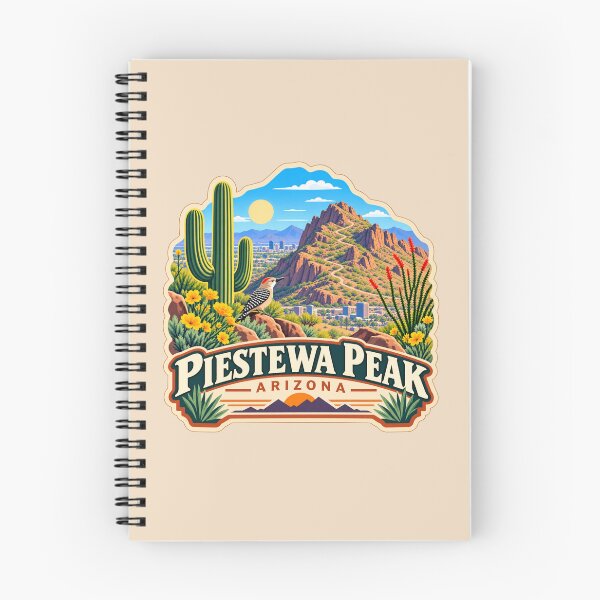 Item preview, Piestewa Peak, Arizona designed and sold by Myra365Art.