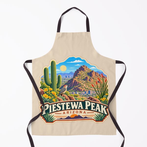 Item preview, Piestewa Peak, Arizona designed and sold by Myra365Art.
