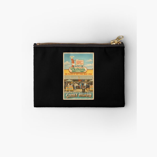 Item preview, Nathan'S Greetings From Coney Island New York designed and sold by laura-lins-lab.