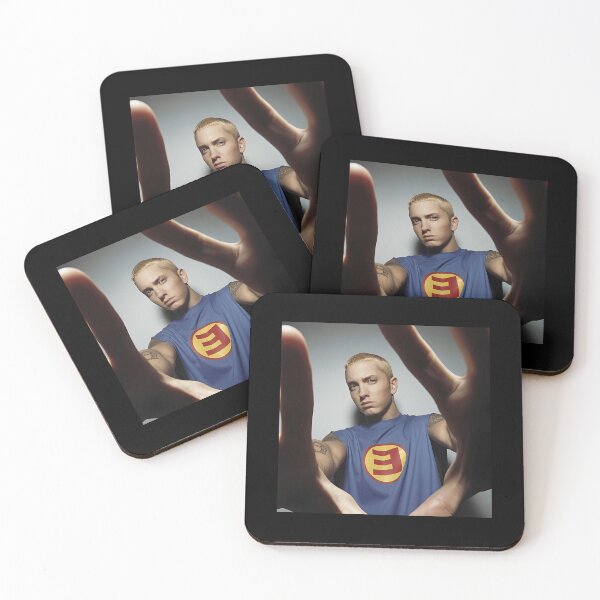 Item preview, E-m-i-n-e-m Rapper designed and sold by ColinStol.