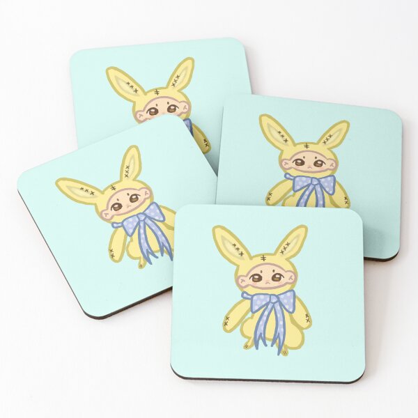 Item preview, Baby Bunny designed and sold by PsycheMorgue.