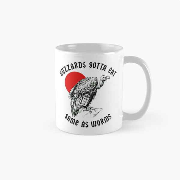 Item preview, Buzzards Gotta Eat  designed and sold by larajonathan.