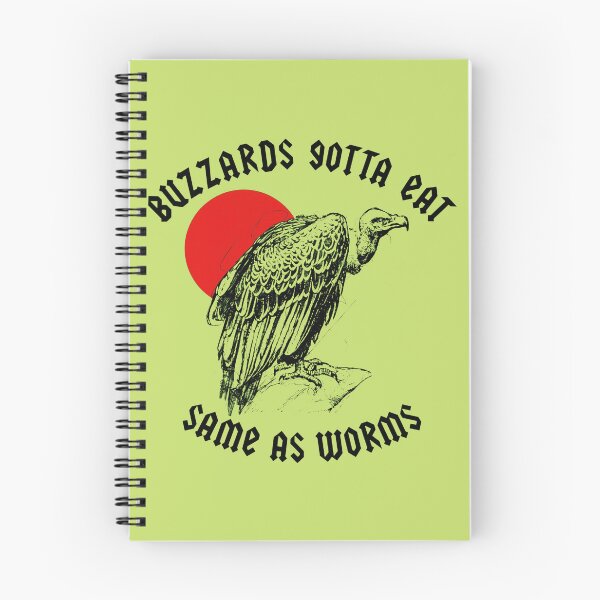 Item preview, Buzzards Gotta Eat  designed and sold by larajonathan.