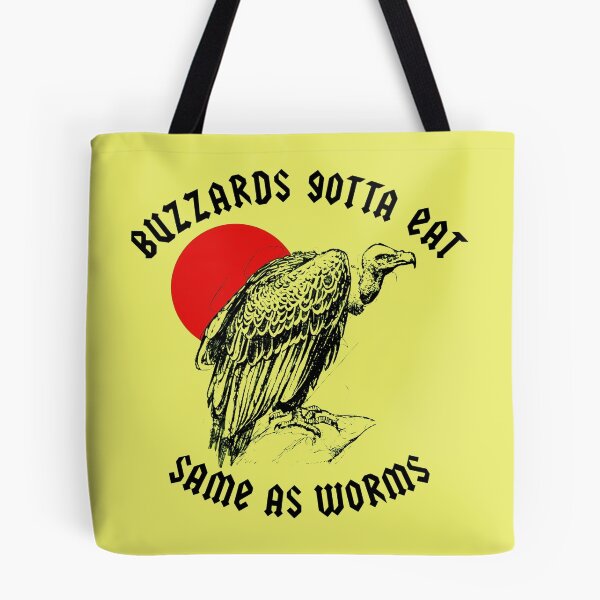 Item preview, Buzzards Gotta Eat  designed and sold by larajonathan.